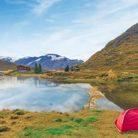 Glomnes Nr 2 Prázdninový dům Hjelle