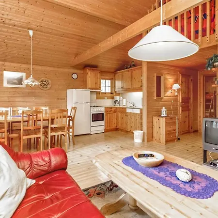Holiday home Glomnes Nr, 2