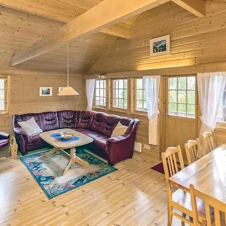 Glomnes Nr 2 Prázdninový dům *