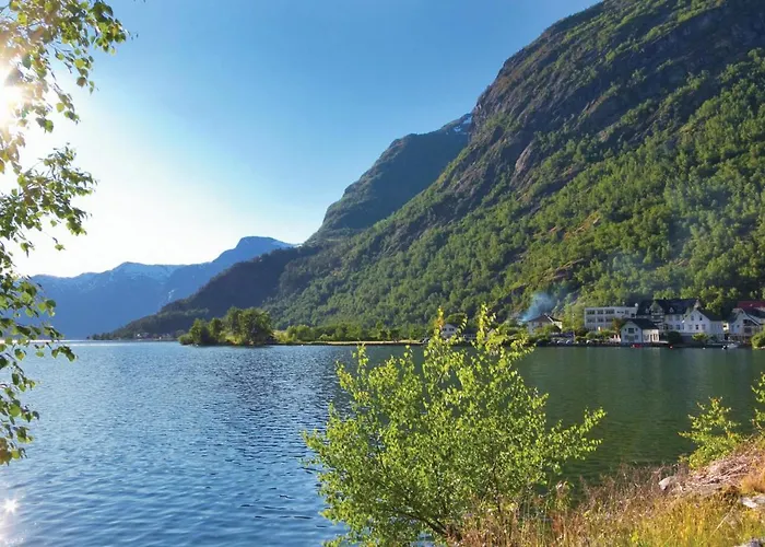 Сasa de vacaciones Glomnes Nr 2 Hjelle