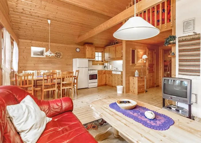 Сasa de vacaciones Glomnes Nr 2