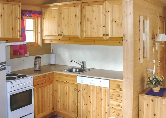 Glomnes Nr 2 Сasa de vacaciones Hjelle