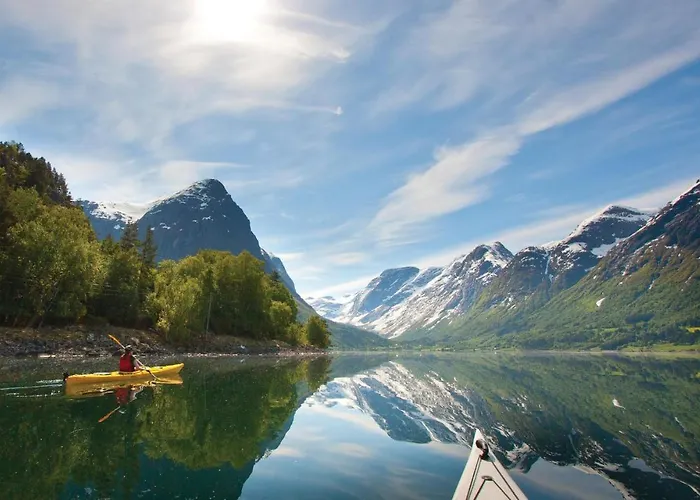 Glomnes Nr 2 Сasa de vacaciones